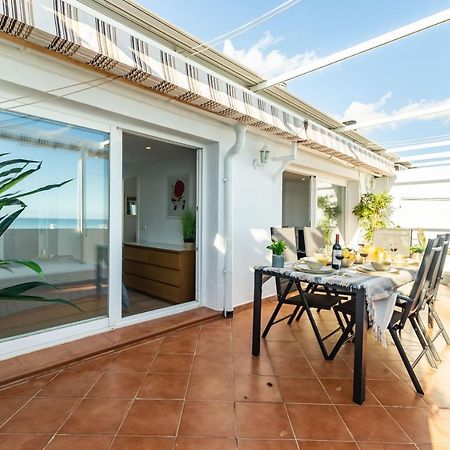 Premium Penthouse Fuengirola Beach Eksteriør bilde