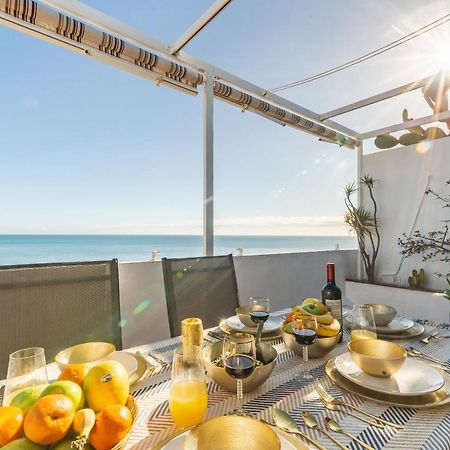 Premium Penthouse Fuengirola Beach Eksteriør bilde