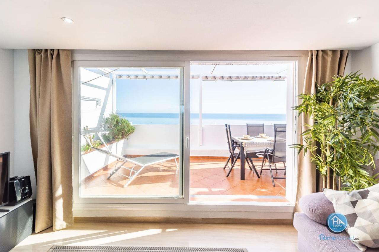 Premium Penthouse Fuengirola Beach Eksteriør bilde
