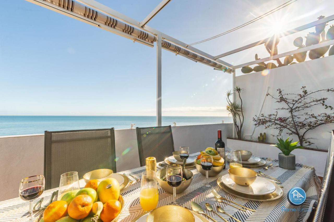 Premium Penthouse Fuengirola Beach Eksteriør bilde