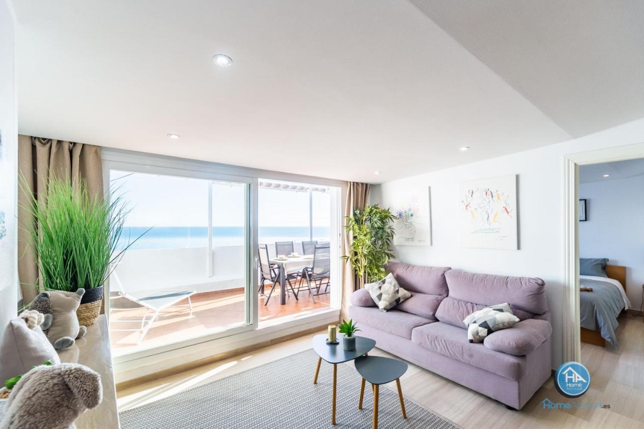 Premium Penthouse Fuengirola Beach Eksteriør bilde