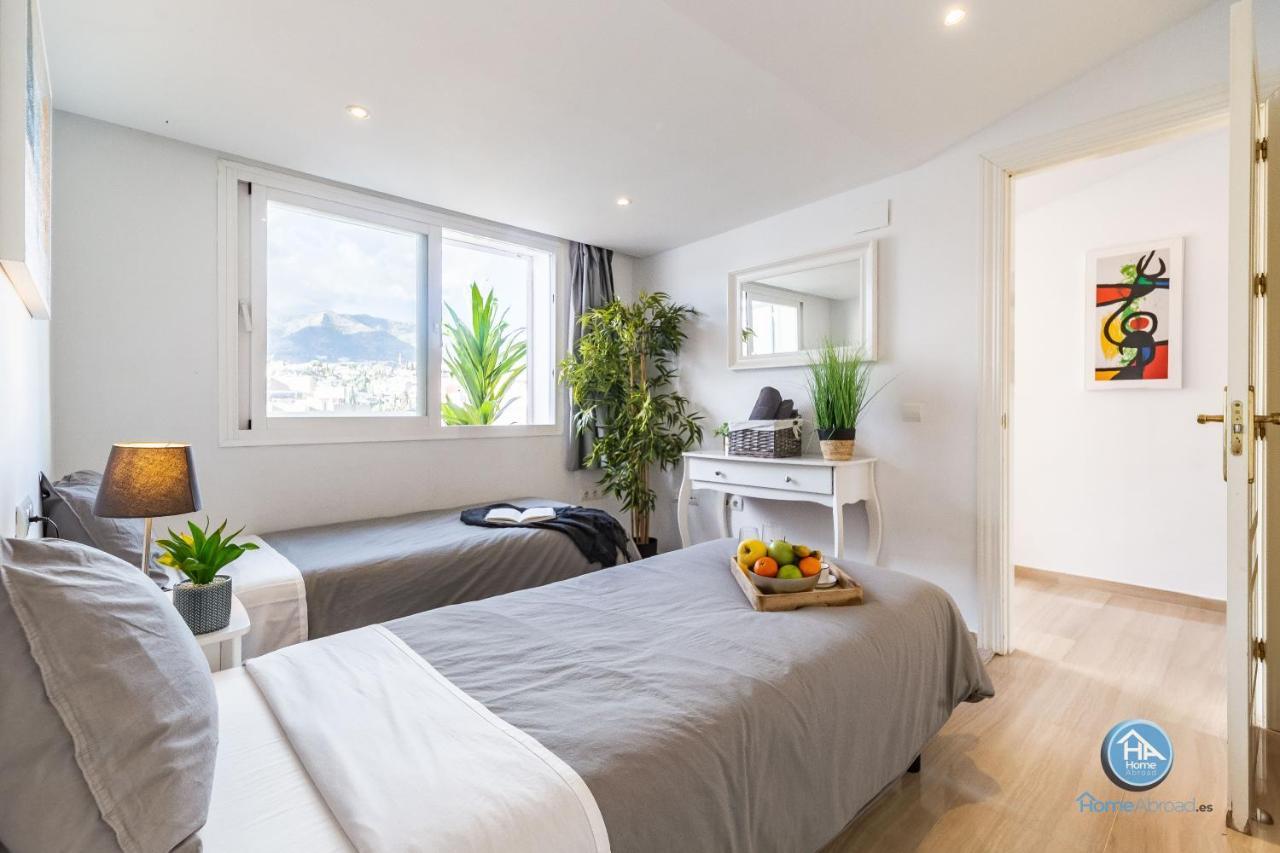 Premium Penthouse Fuengirola Beach Eksteriør bilde