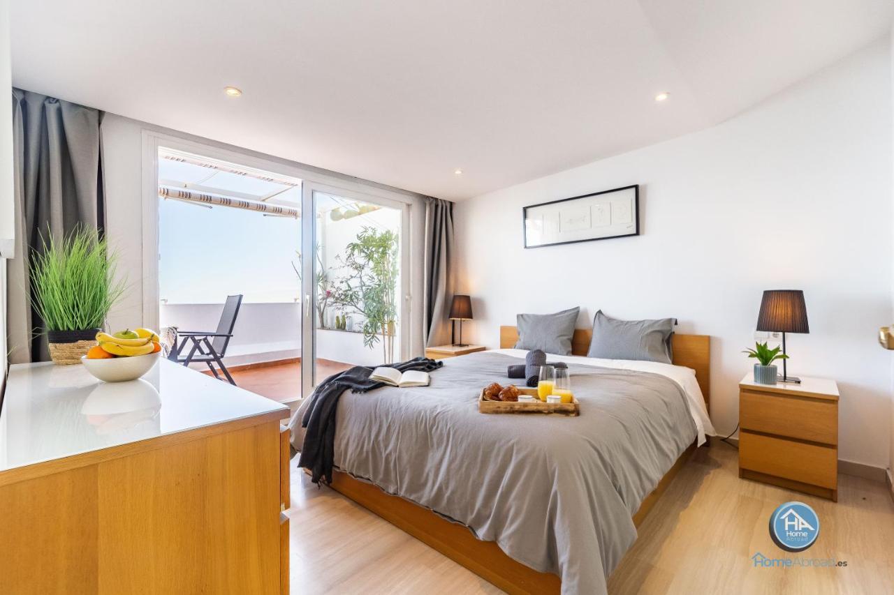 Premium Penthouse Fuengirola Beach Eksteriør bilde