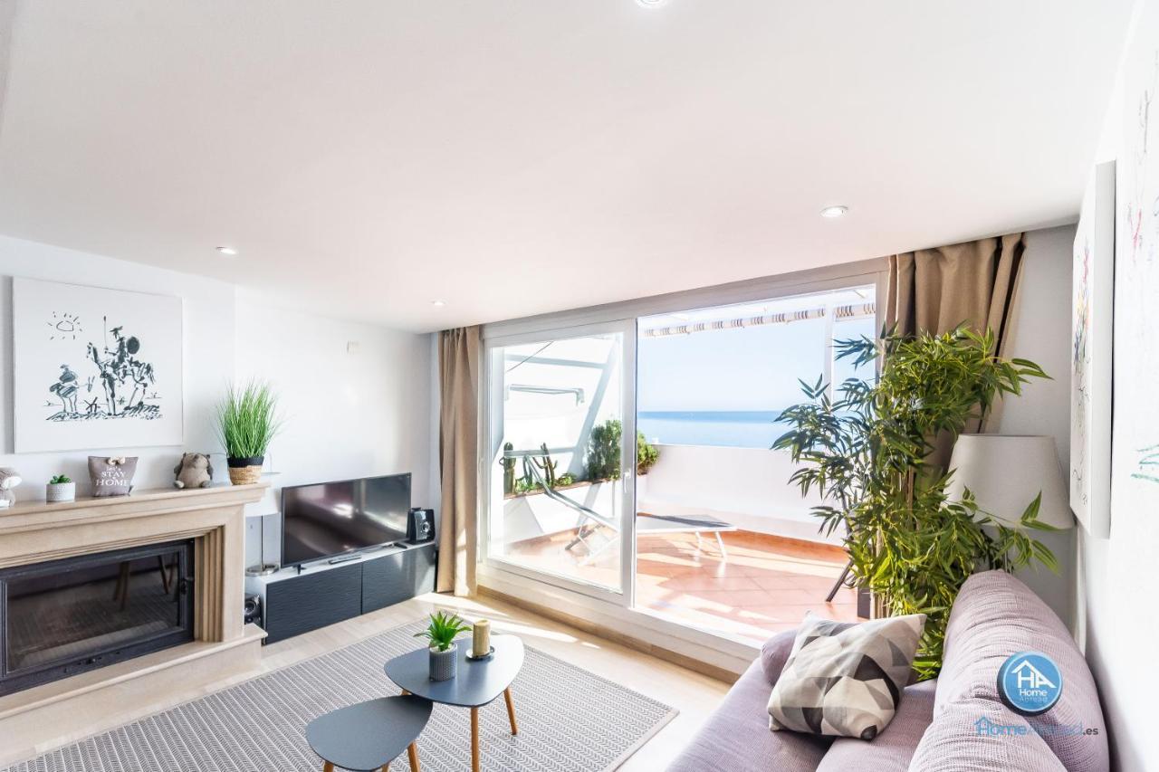 Premium Penthouse Fuengirola Beach Eksteriør bilde
