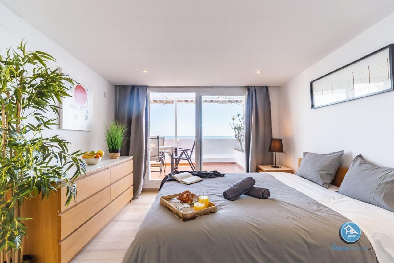 Premium Penthouse Fuengirola Beach Eksteriør bilde
