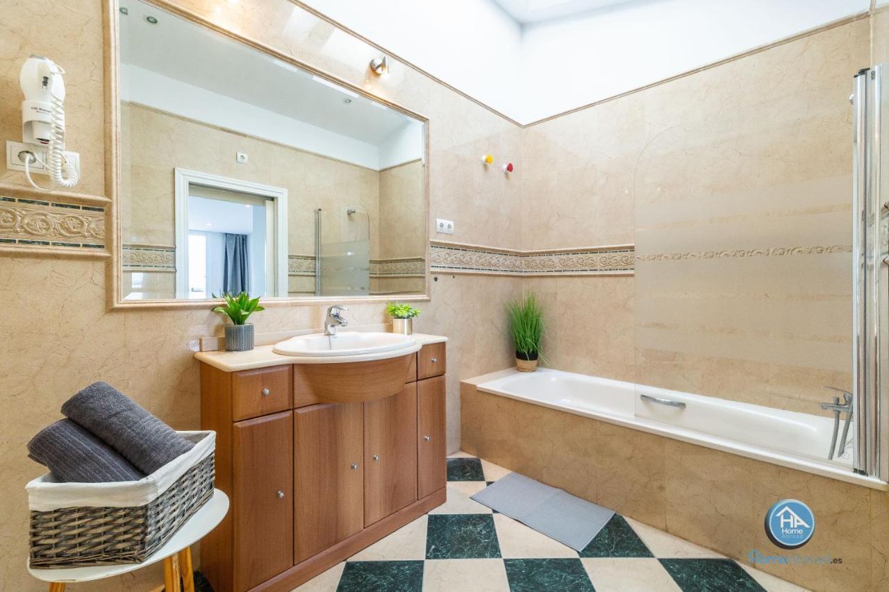 Premium Penthouse Fuengirola Beach Eksteriør bilde