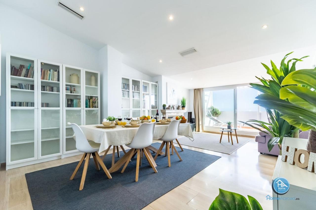 Premium Penthouse Fuengirola Beach Eksteriør bilde