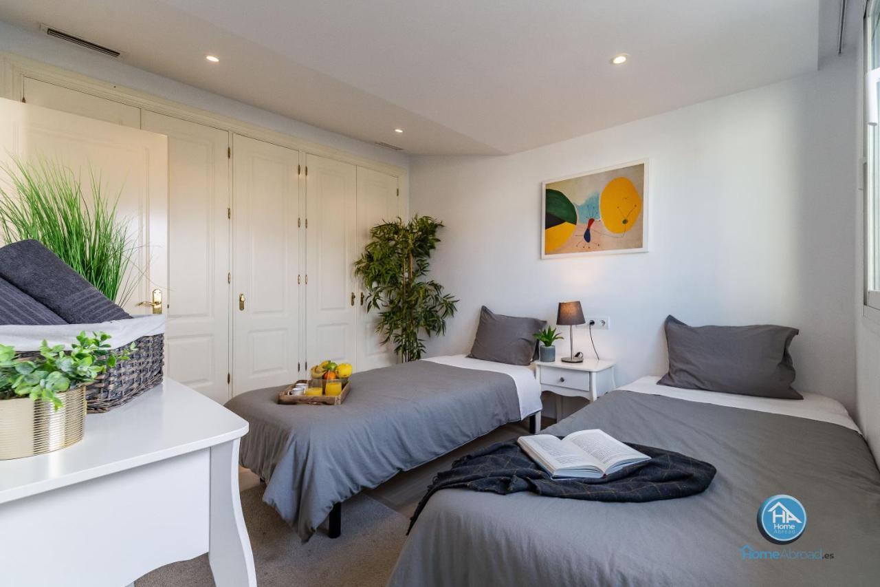Premium Penthouse Fuengirola Beach Eksteriør bilde