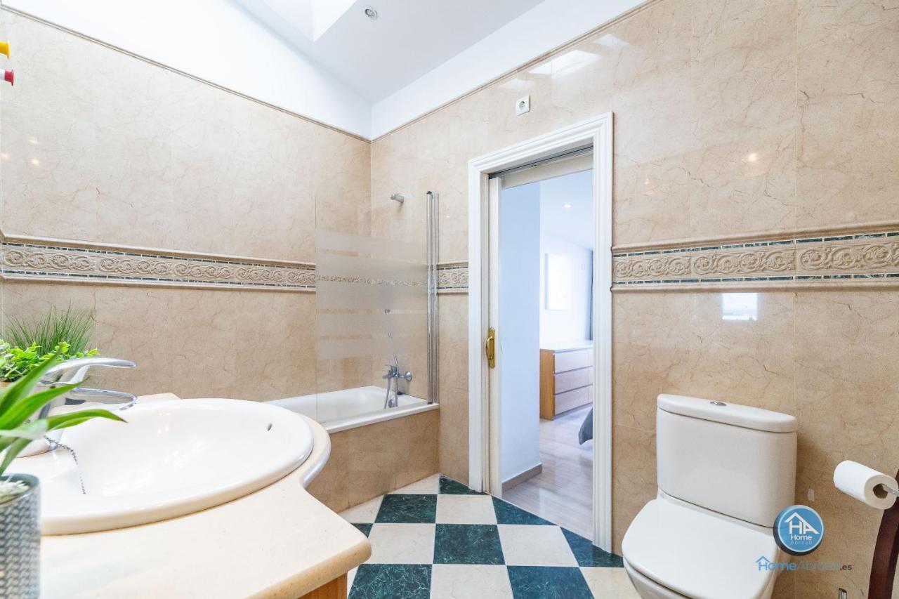 Premium Penthouse Fuengirola Beach Eksteriør bilde