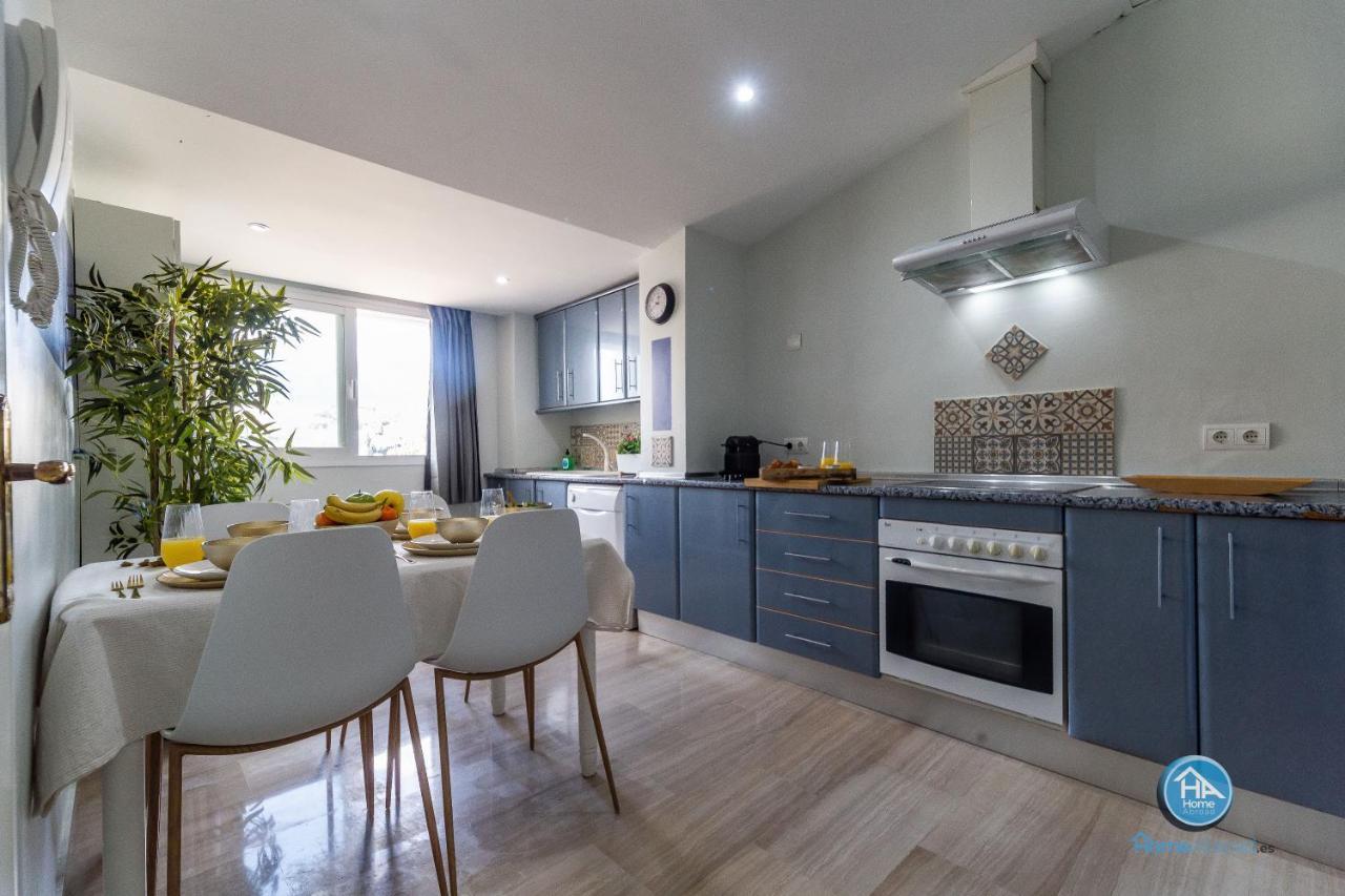 Premium Penthouse Fuengirola Beach Eksteriør bilde