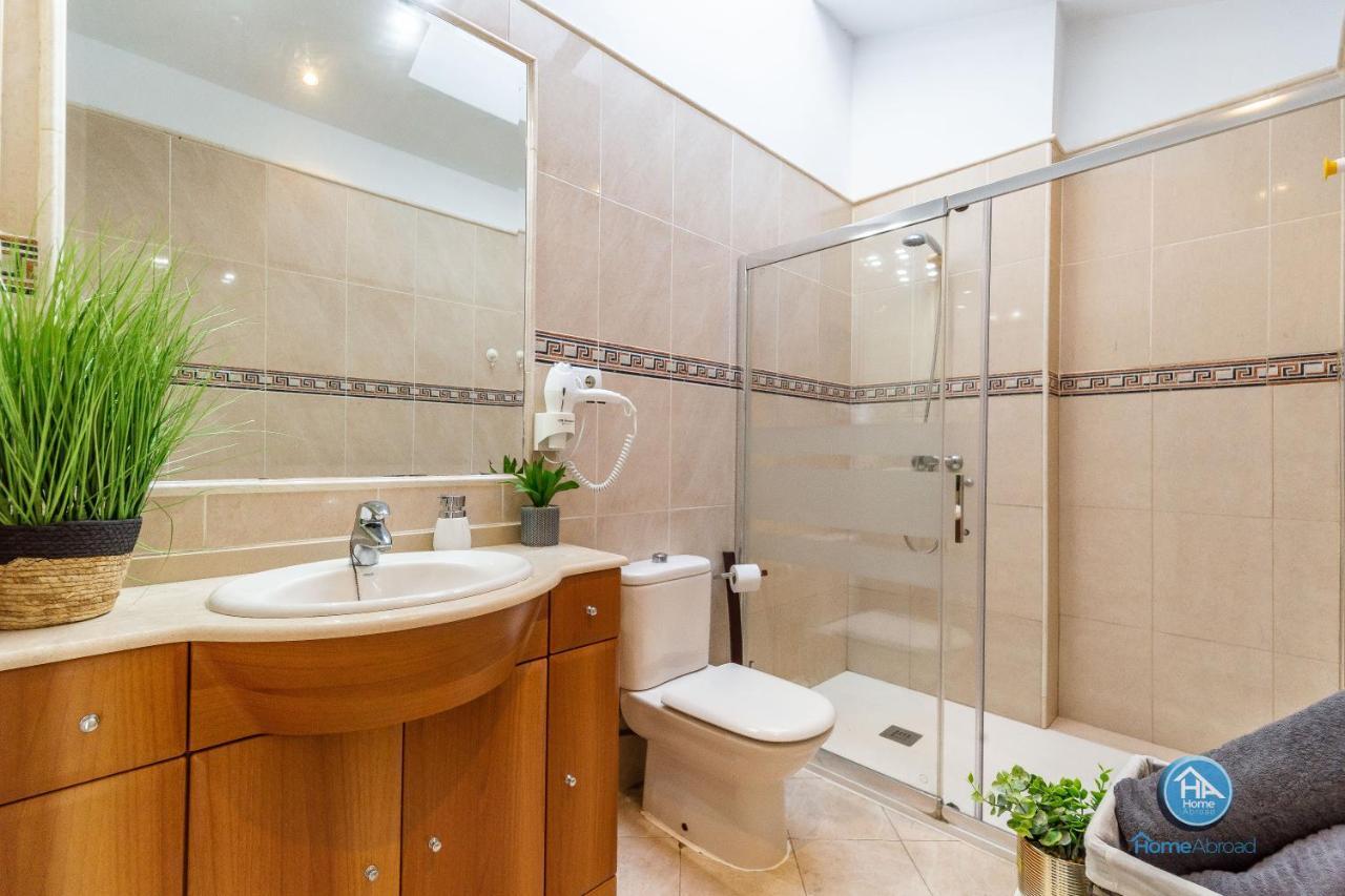 Premium Penthouse Fuengirola Beach Eksteriør bilde