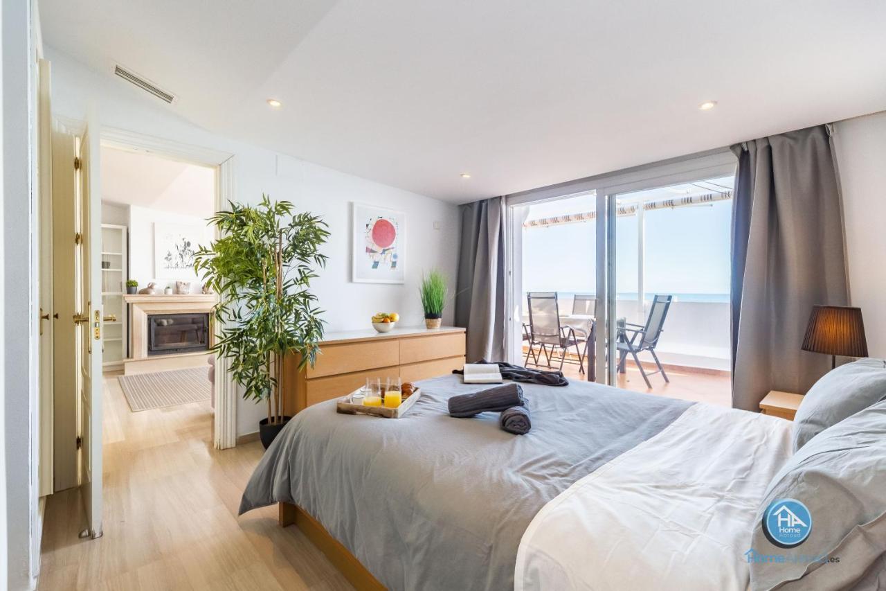 Premium Penthouse Fuengirola Beach Eksteriør bilde