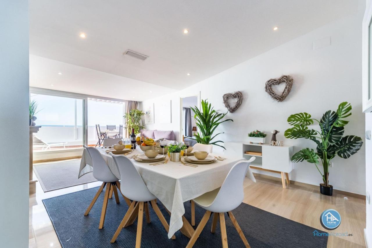 Premium Penthouse Fuengirola Beach Eksteriør bilde
