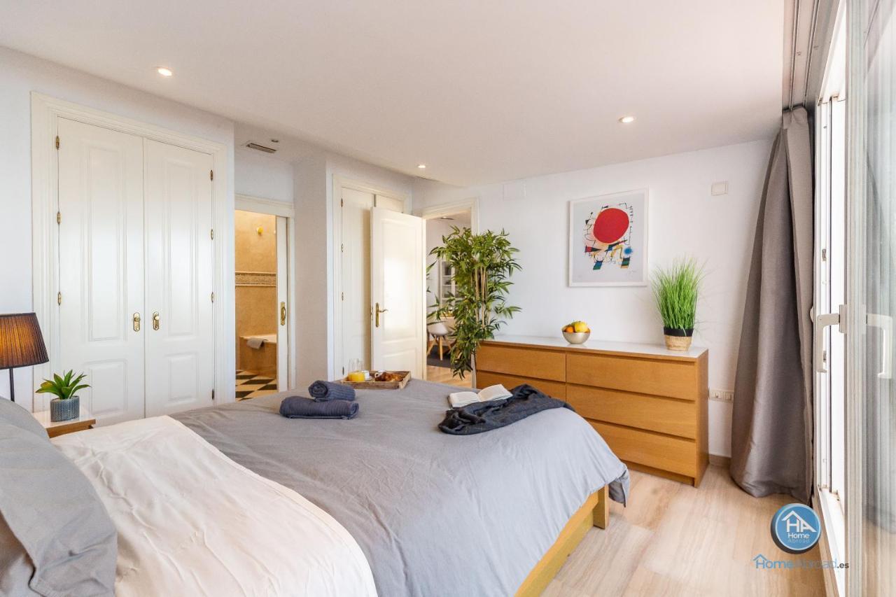 Premium Penthouse Fuengirola Beach Eksteriør bilde