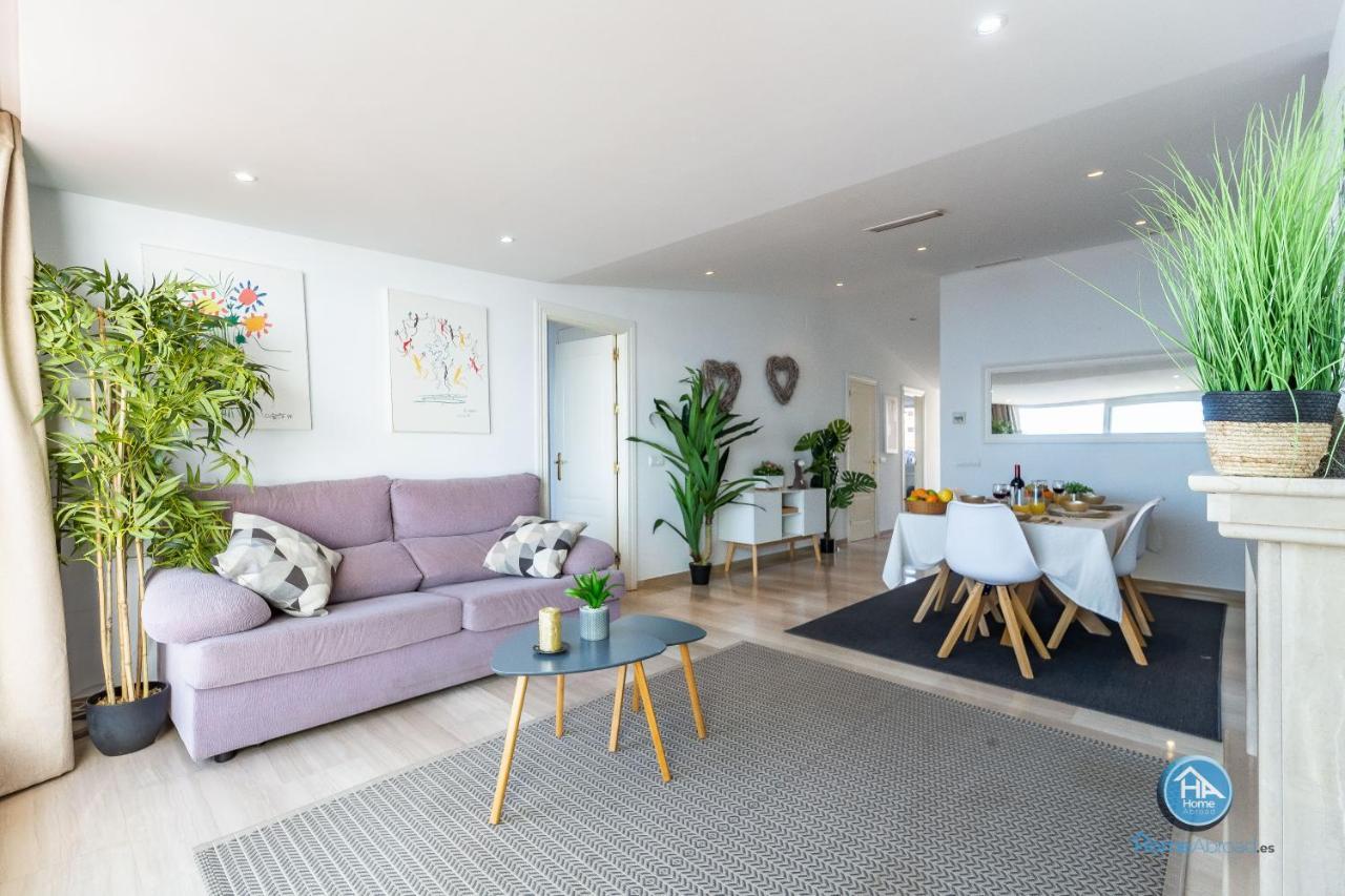 Premium Penthouse Fuengirola Beach Eksteriør bilde