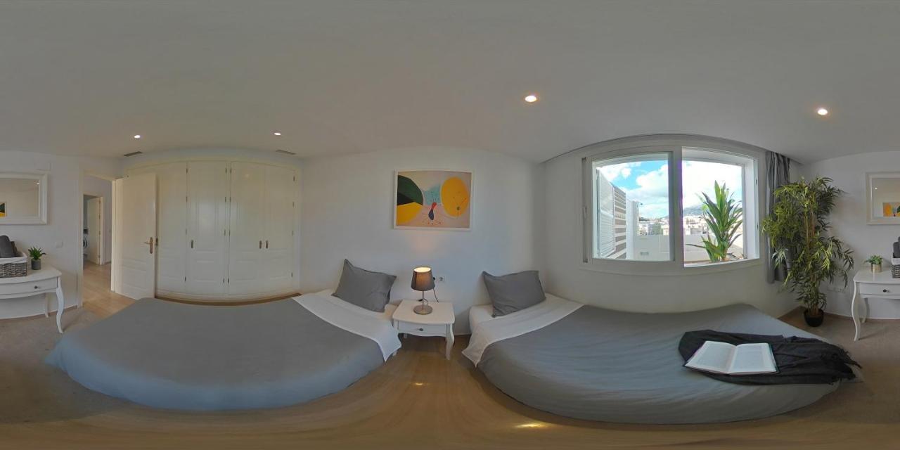 Premium Penthouse Fuengirola Beach Eksteriør bilde