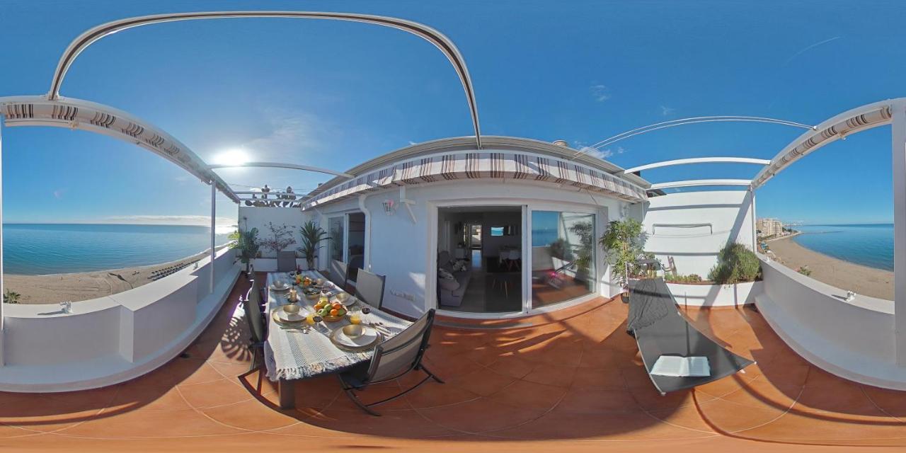 Premium Penthouse Fuengirola Beach Eksteriør bilde