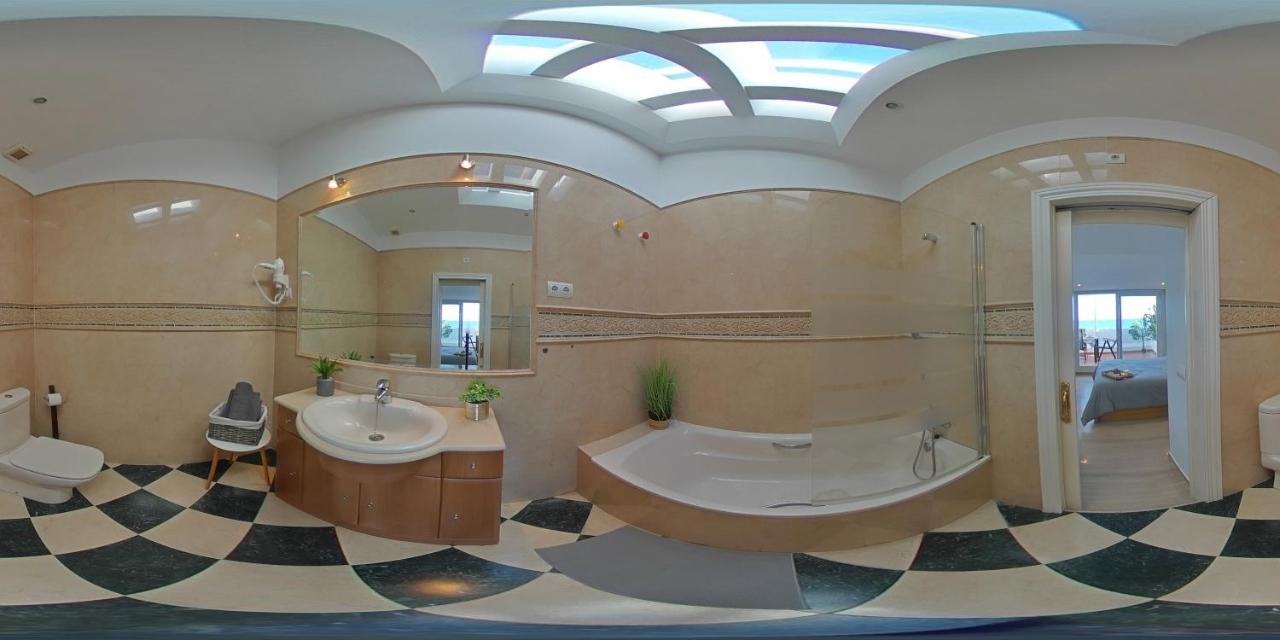 Premium Penthouse Fuengirola Beach Eksteriør bilde