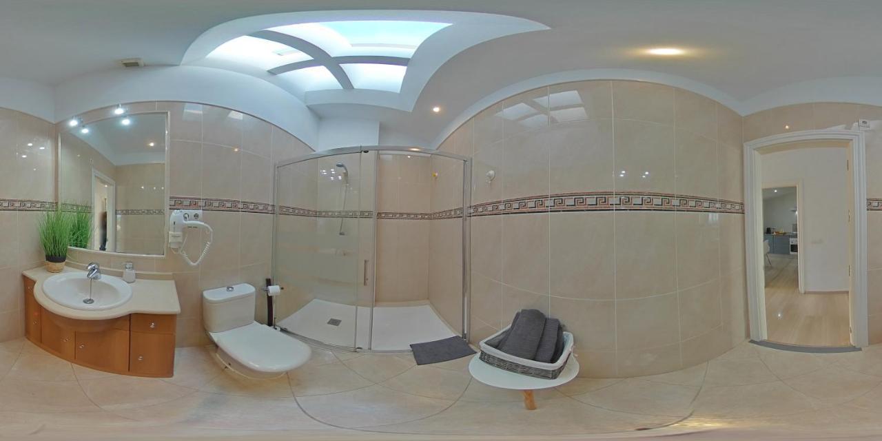 Premium Penthouse Fuengirola Beach Eksteriør bilde