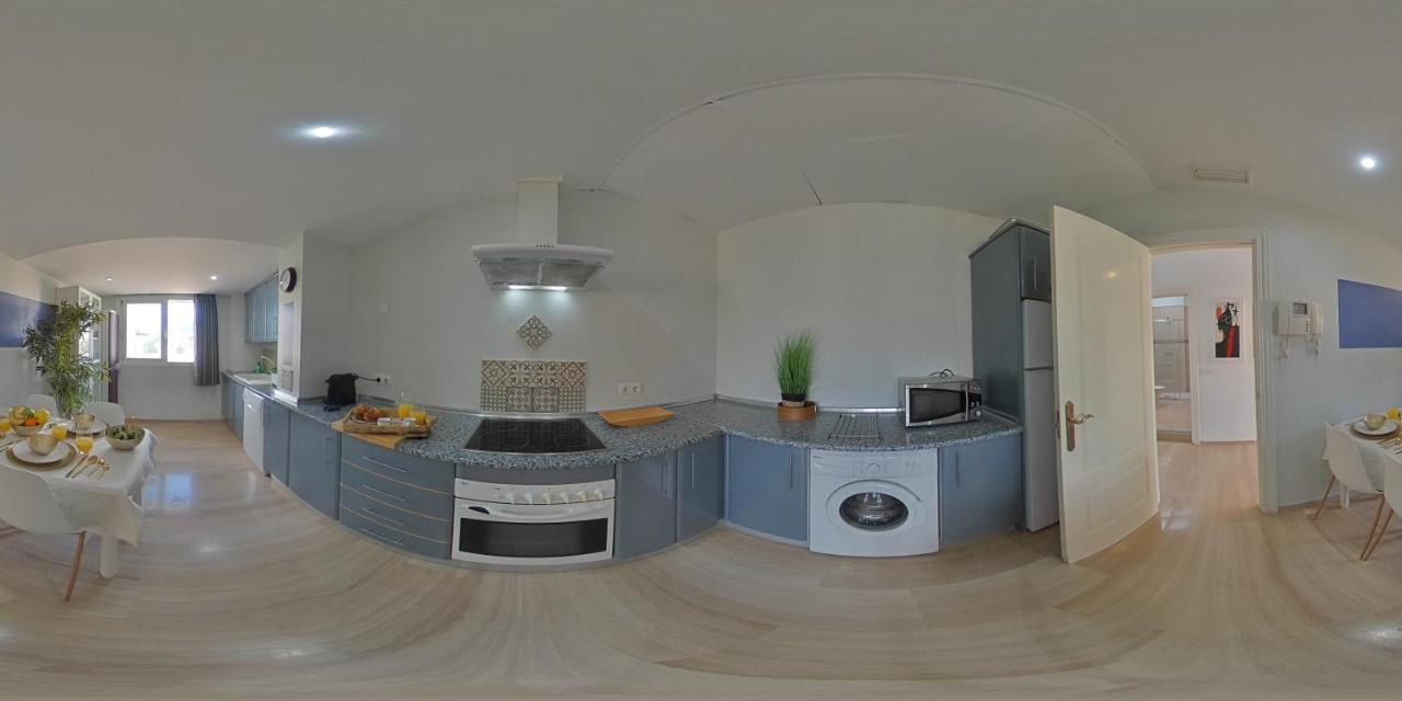 Premium Penthouse Fuengirola Beach Eksteriør bilde